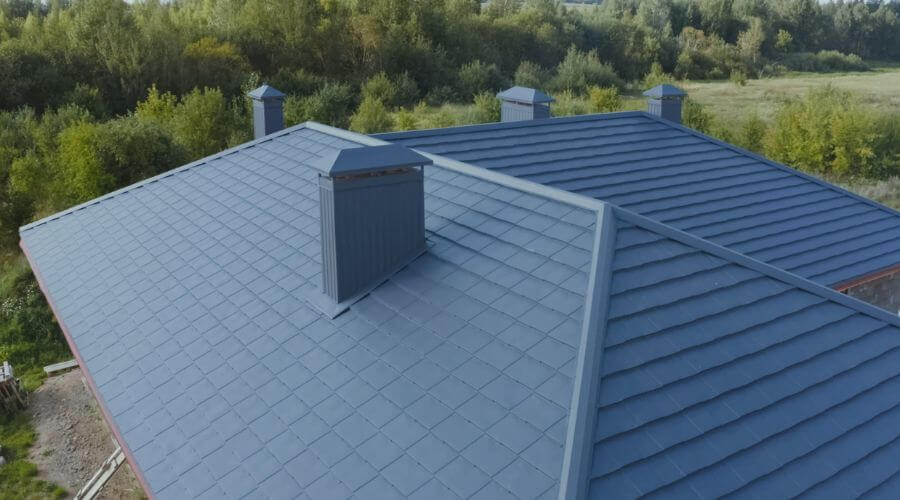 Residential Roof Installation in Linwood, NJ